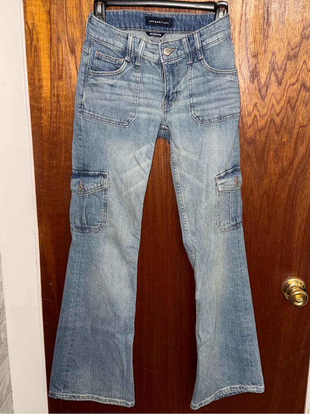 Aeropostale Mid-Rise Jeans